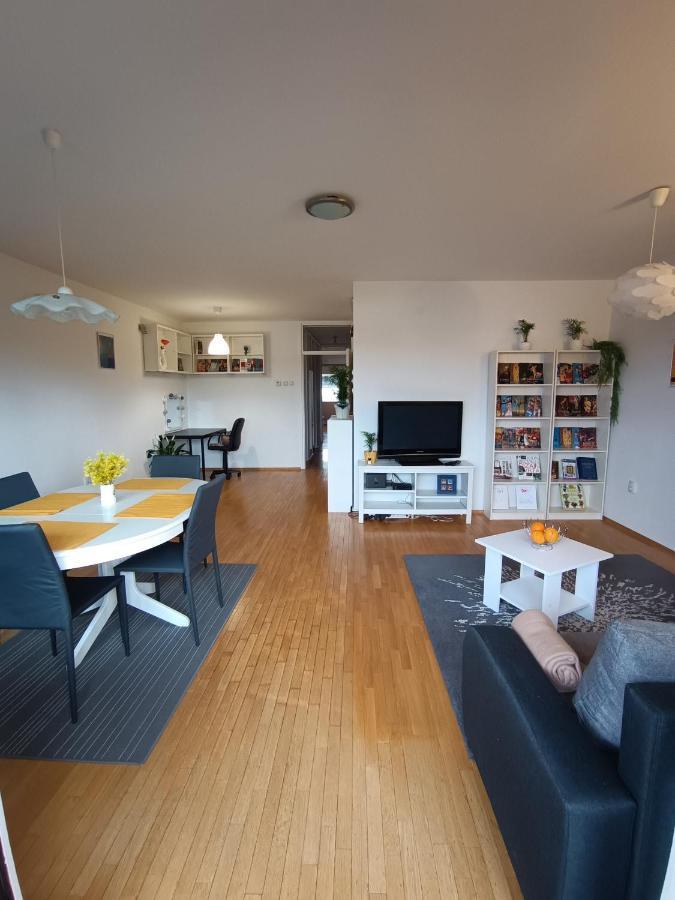 Astralis Factory Apartments- La Boum Zagreb Ngoại thất bức ảnh