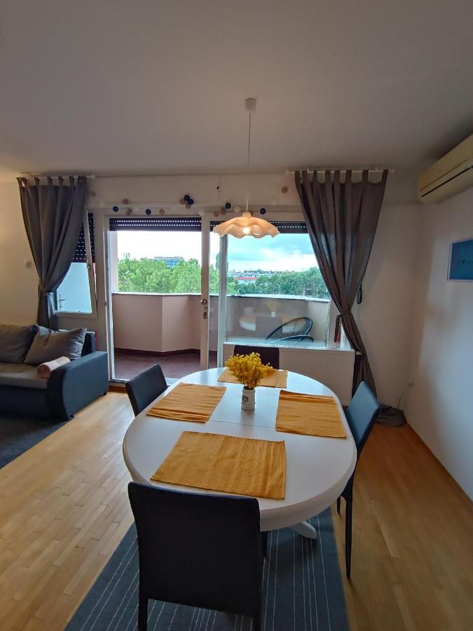 Astralis Factory Apartments- La Boum Zagreb Ngoại thất bức ảnh
