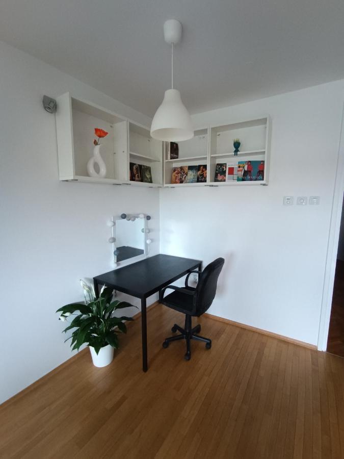 Astralis Factory Apartments- La Boum Zagreb Ngoại thất bức ảnh