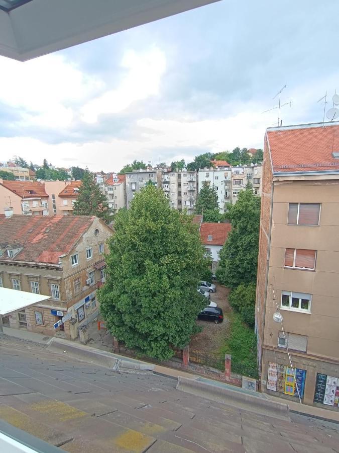 Astralis Factory Apartments- La Boum Zagreb Ngoại thất bức ảnh