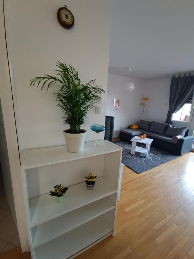 Astralis Factory Apartments- La Boum Zagreb Ngoại thất bức ảnh