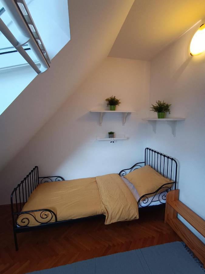 Astralis Factory Apartments- La Boum Zagreb Ngoại thất bức ảnh