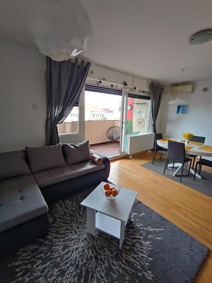 Astralis Factory Apartments- La Boum Zagreb Ngoại thất bức ảnh