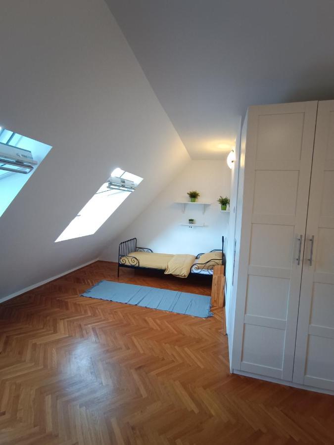 Astralis Factory Apartments- La Boum Zagreb Ngoại thất bức ảnh